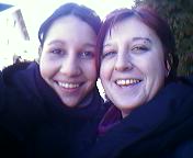 Laura et me...