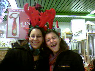 elodie and me...