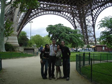 ma famille